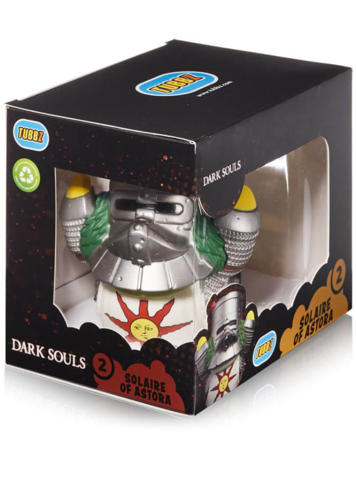 Dark Souls Tubbz Boxed Solaire Of Astora
