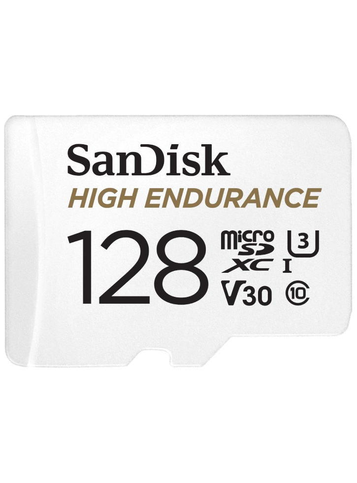 SANDISK MicroSDHC 128GB