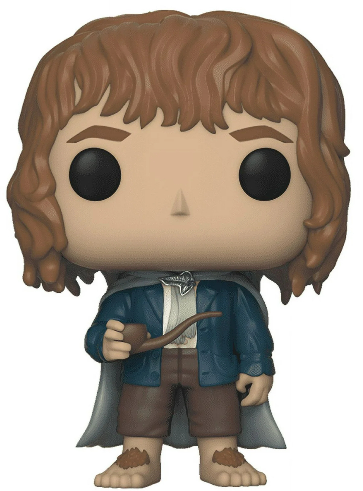 Funko Pop Movies The Lord of the Rings Pippin Took #530 10cm