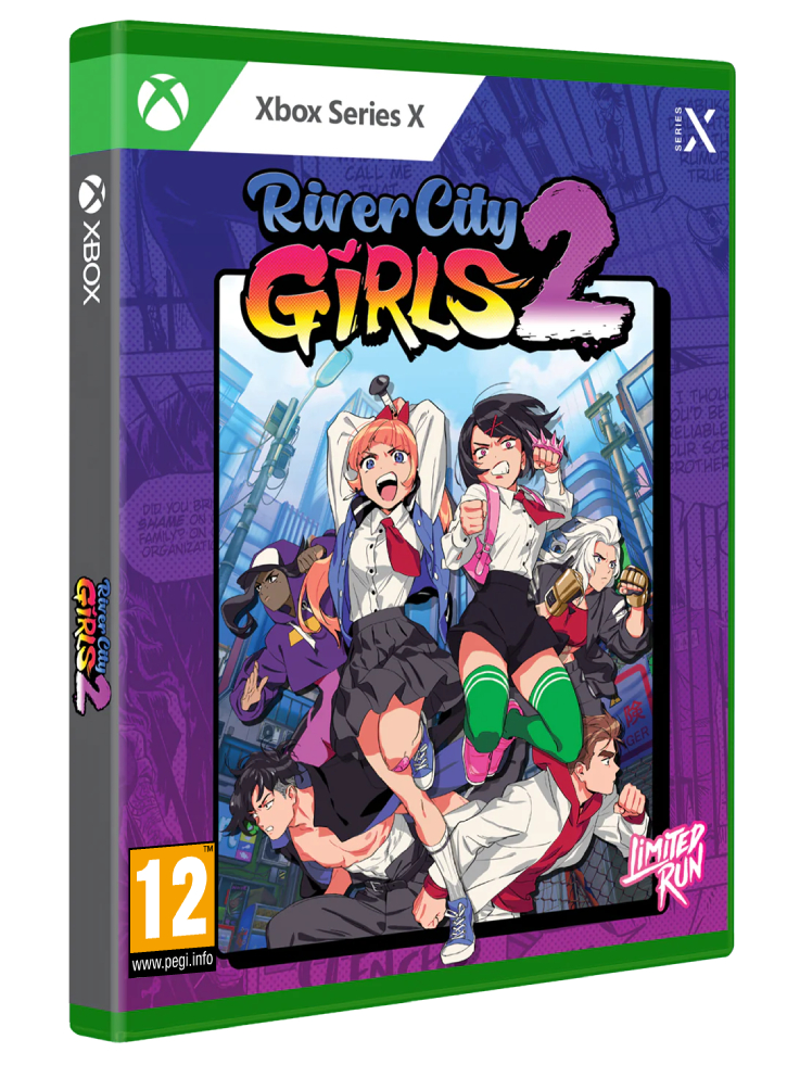 River City Girls 2 - Xbox Series X