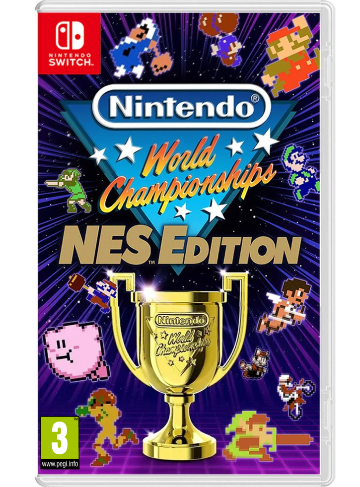 Nintendo World Championships NES Edition - Nintendo Switch