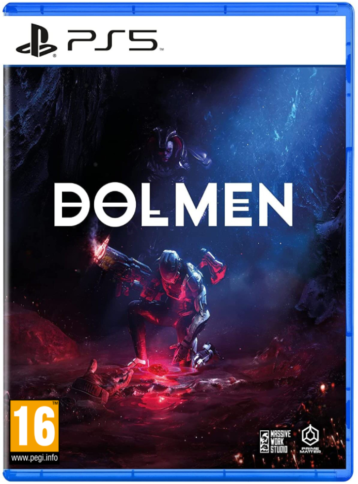 Dolmen - Playstation 5