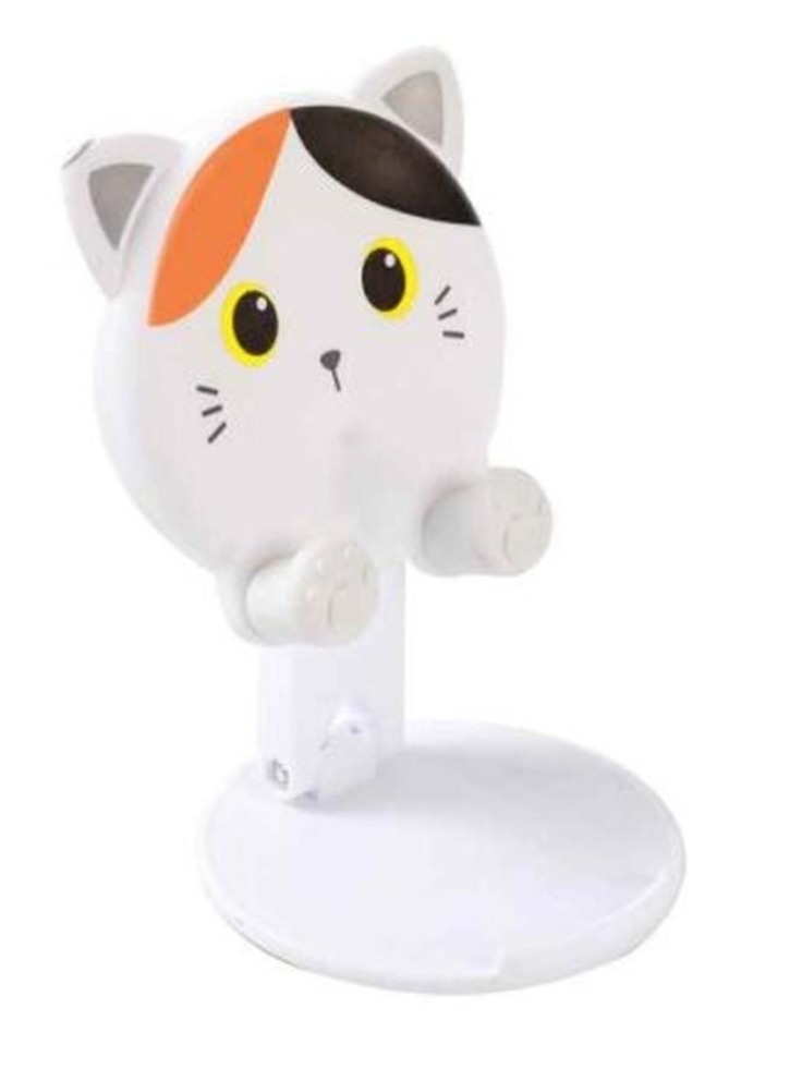 iTotal Phone Holder Orange Cat (XL2797)