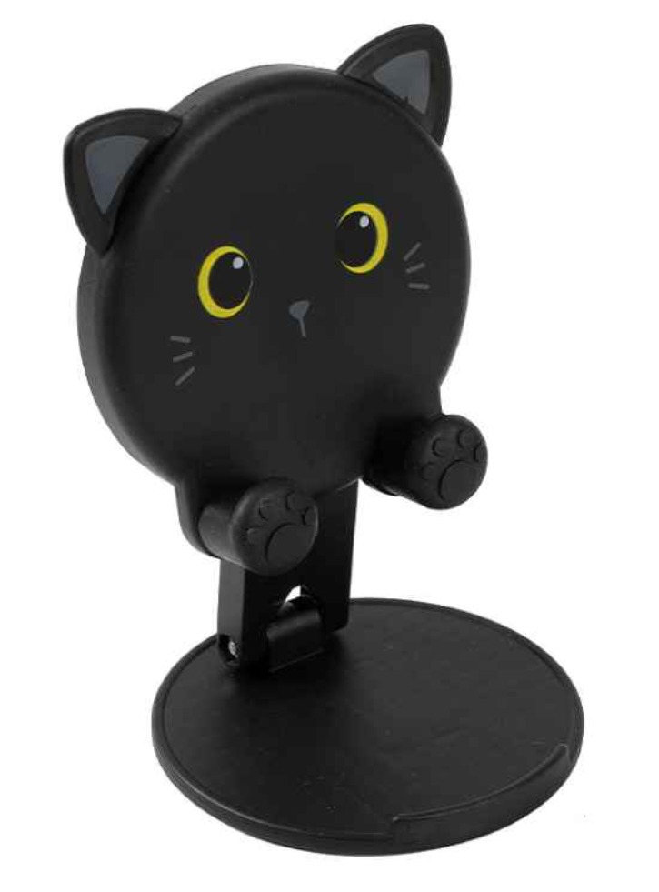 iTotal Phone Holder Black Cat (XL2796)