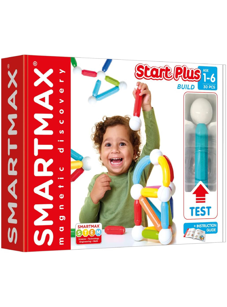 Smart Max Start Plus 30 pcs (SG4972)