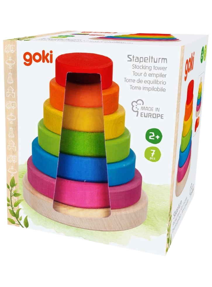 GOKI Stacking tower (58473)