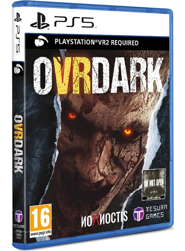 OVRDARK (PSVR) - Playstation 5