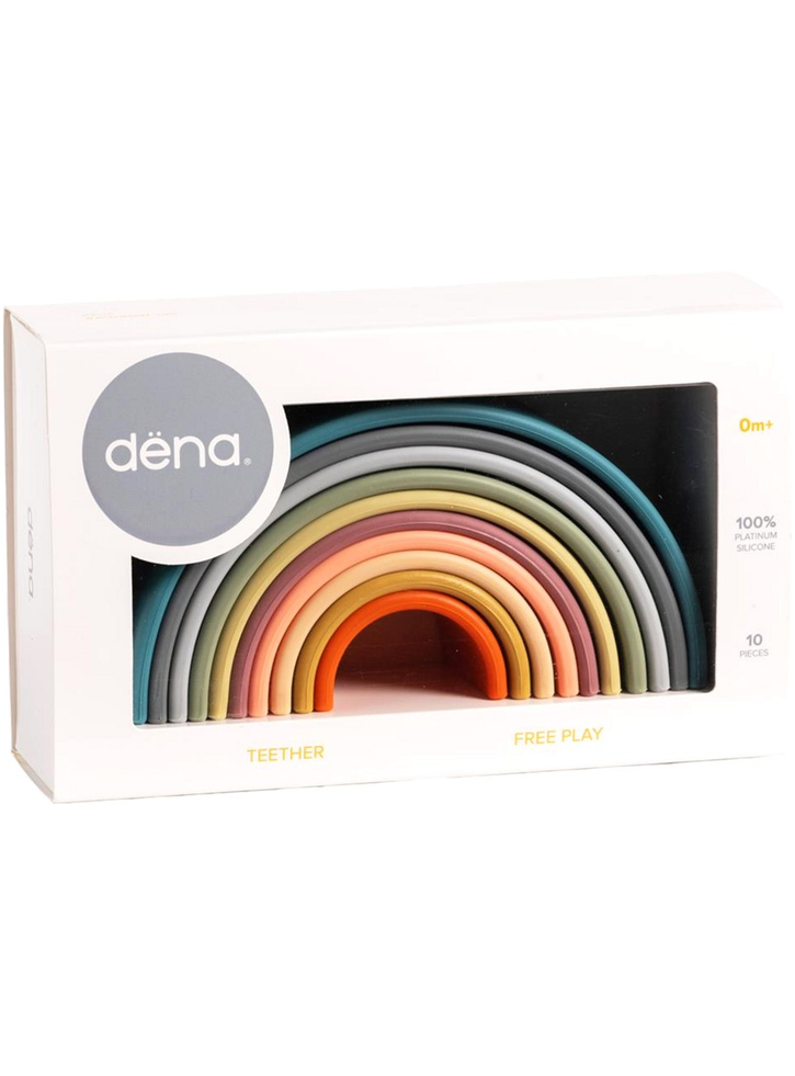 DENA Stor regnbue naturfarver (3401088)