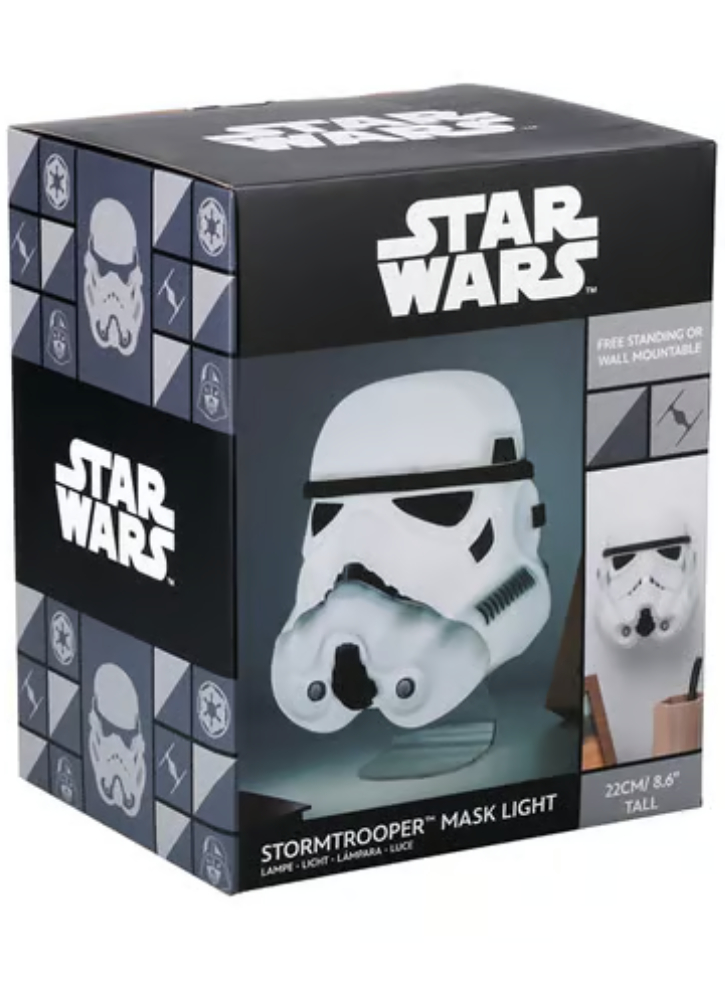 Paladone Star Wars Stormtrooper Mask Light (PP13340SW)
