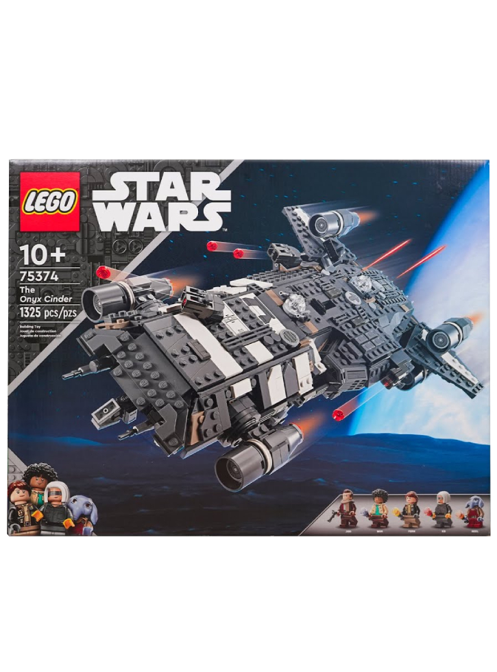 LEGO Star Warstm The Onyx Cinder (75374)