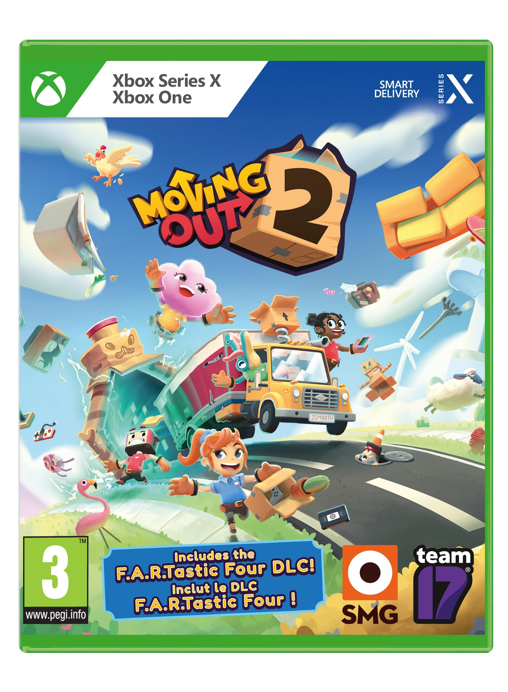 Moving Out 2 - Xbox One