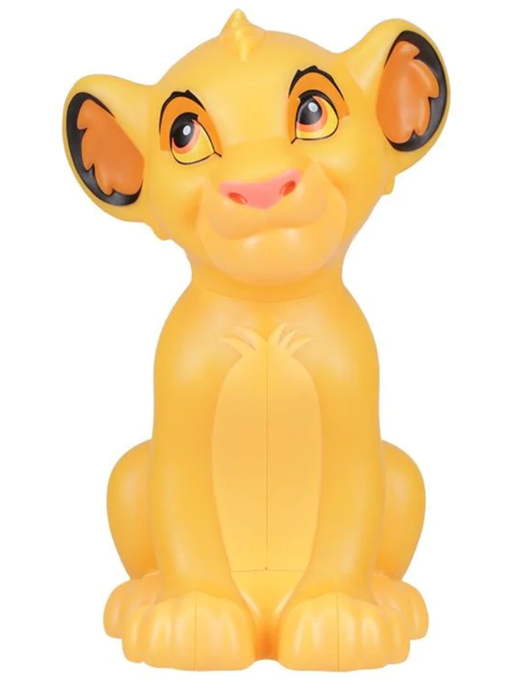 Lion King Simba 3D Light