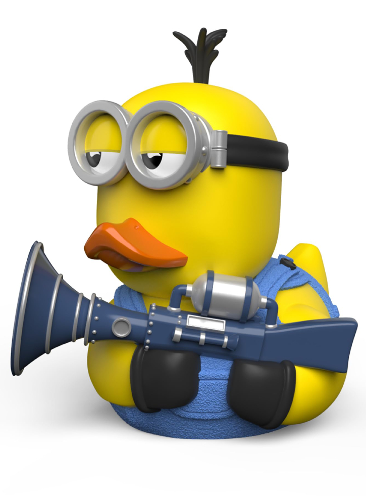 Numskull Minions Tubbz 1St Ed Kevin (Fart Blaster)