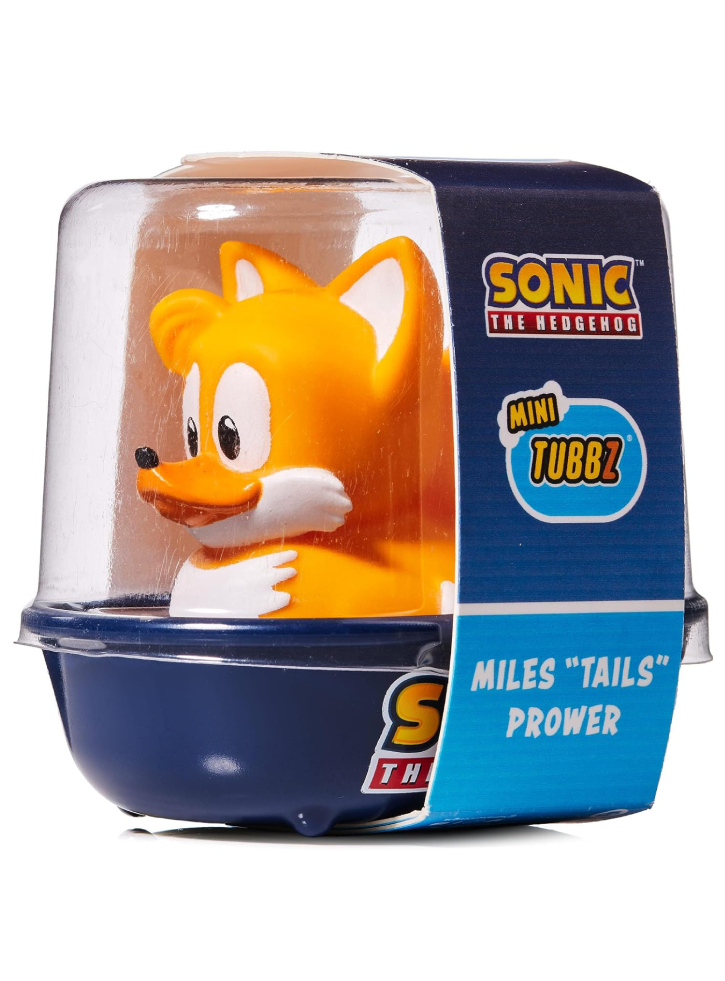 Numskull Sonic Tubbz Mini Tails