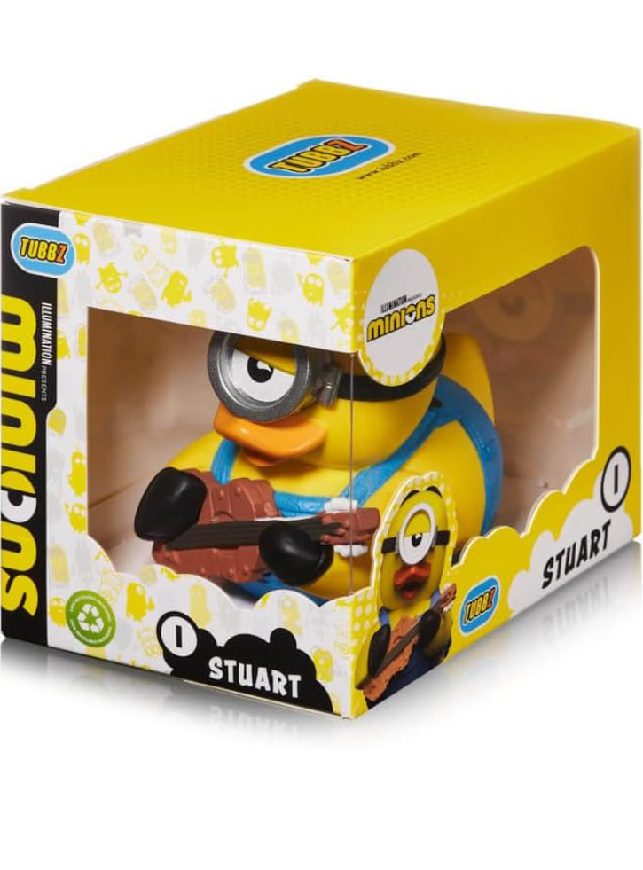 Minions Tubbz Boxed Stuart