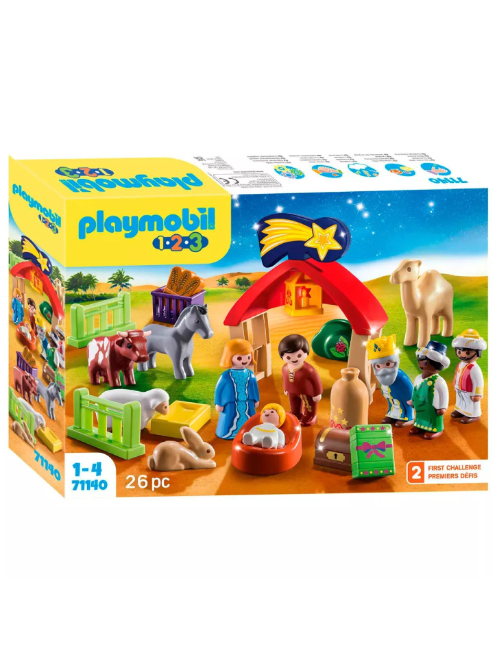 Playmobil Christmas Manger (71140)
