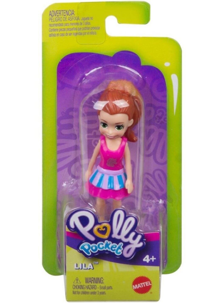 Polly Pocket Impulse Doll Lila (GKL32)