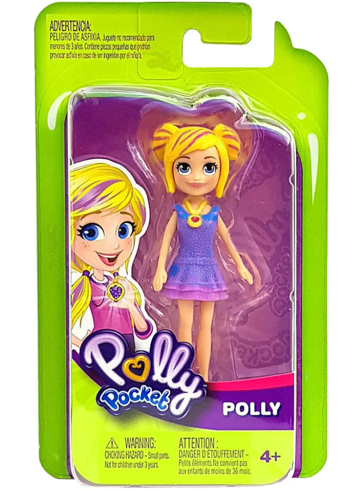 Polly Pocket Impulse Doll Polly (GDK98)