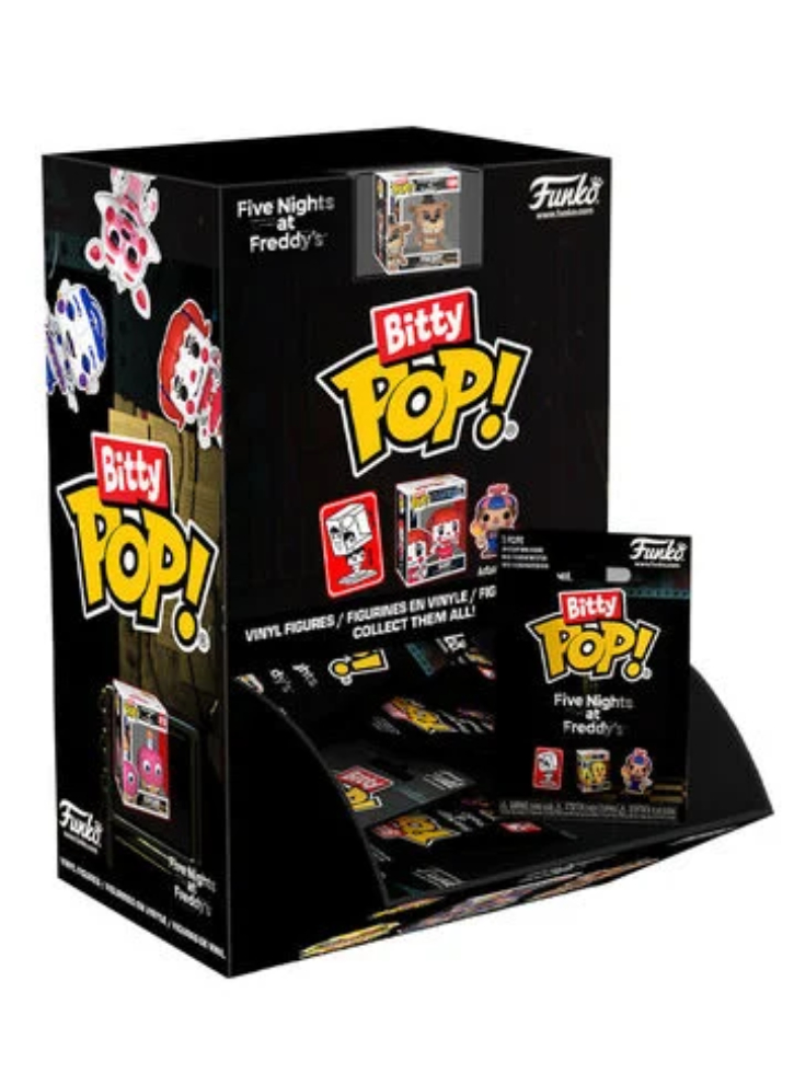 Funko Bitty Pop Five Nights at Freddys Mini Figure (Random)
