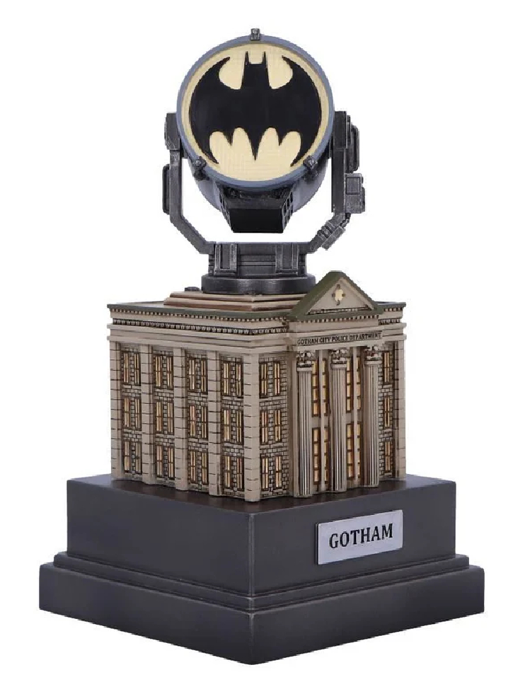 DC Bookends Gotham City Police Department