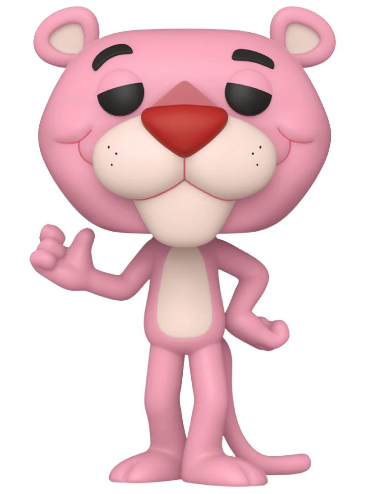 Funko Pop Television Pink Panther - Pink Panther #1551 9cm