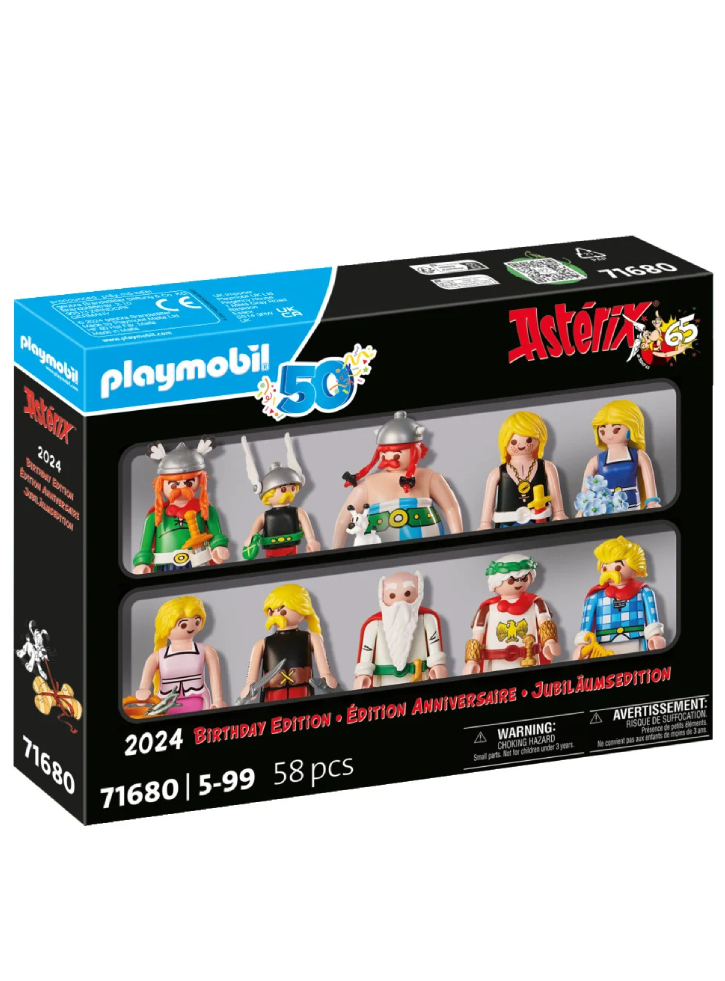 Playmobil Asterix Collector Pack (71680)