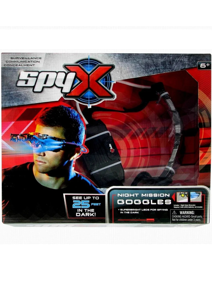 SpyX Night Mission Goggles (220193)