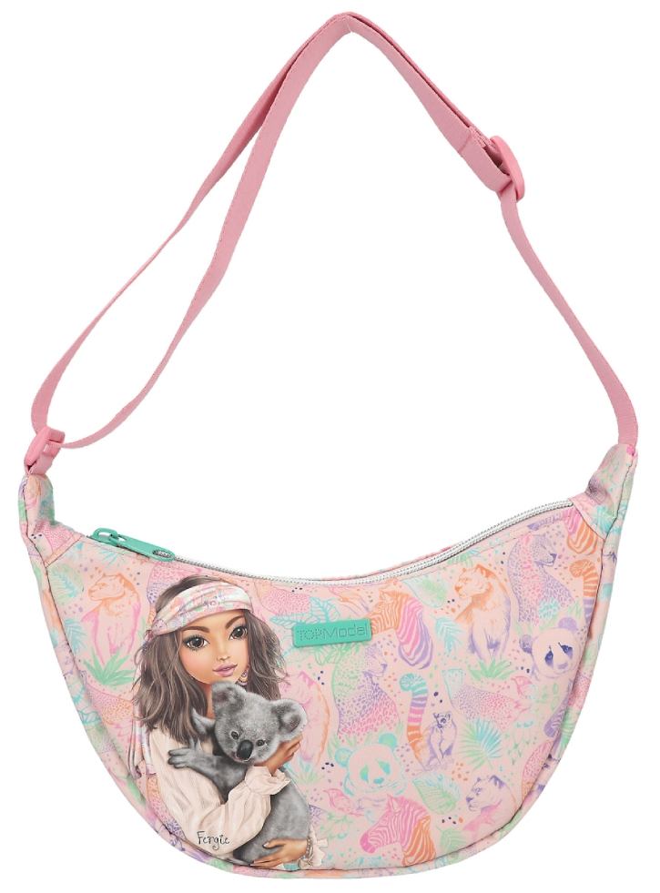 TOPModel Small Halfmoon Shoulderbag (0412793)