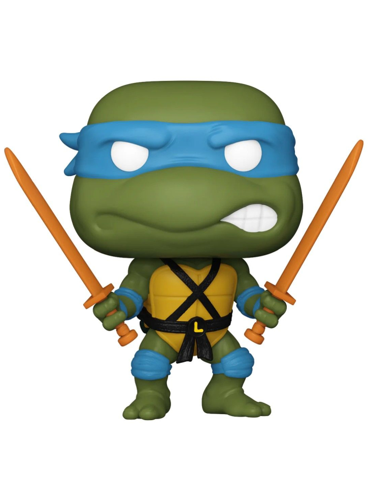 Funko Pop Television Teenage Mutant Ninja Turtles Leonardo #1555 9cm