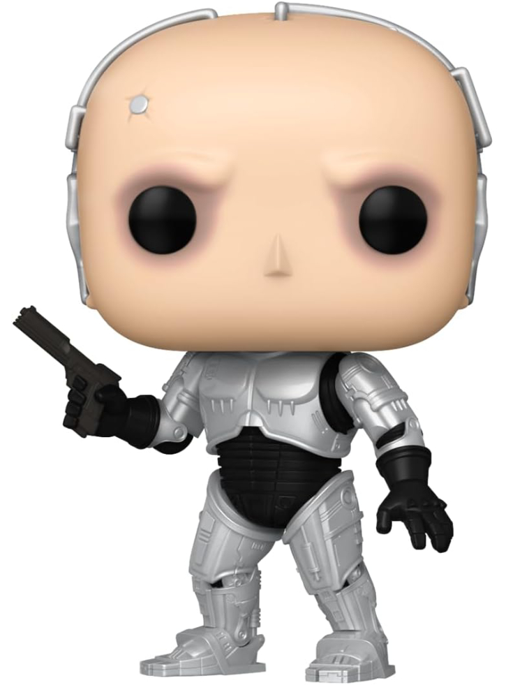 Funko Pop Movies RoboCop Robocop #1635 9cm
