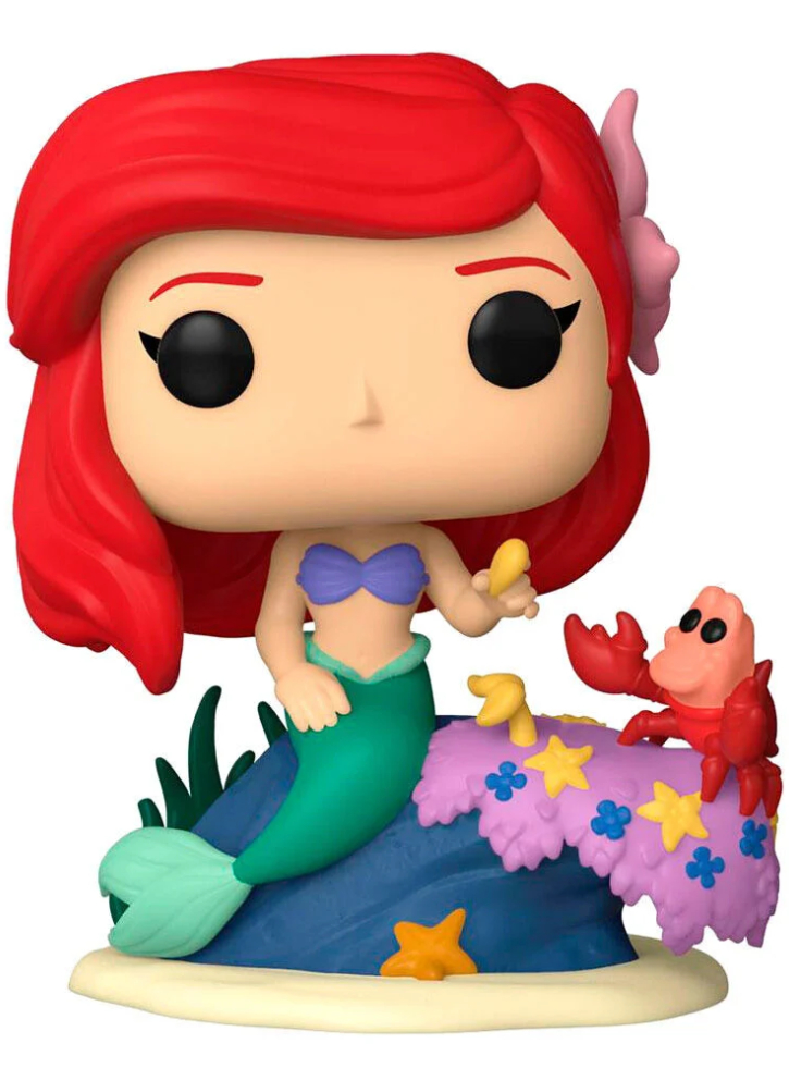 Funko Pop Disney Princess Ariel #1012 9cm