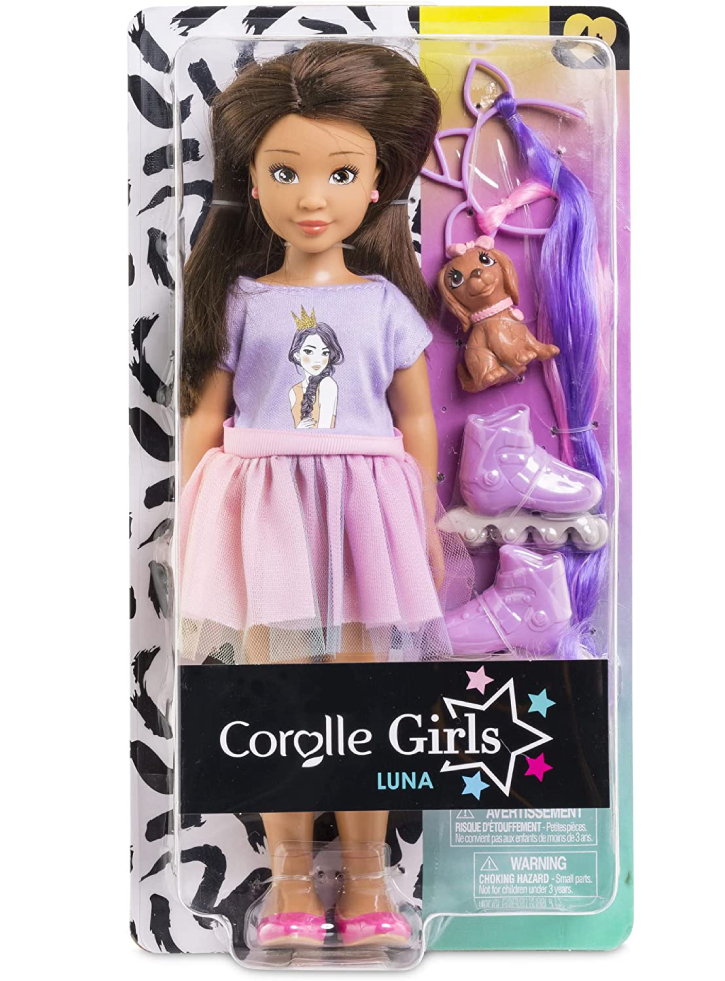 Corolle CG Luna Unicorn Set (9000600030)