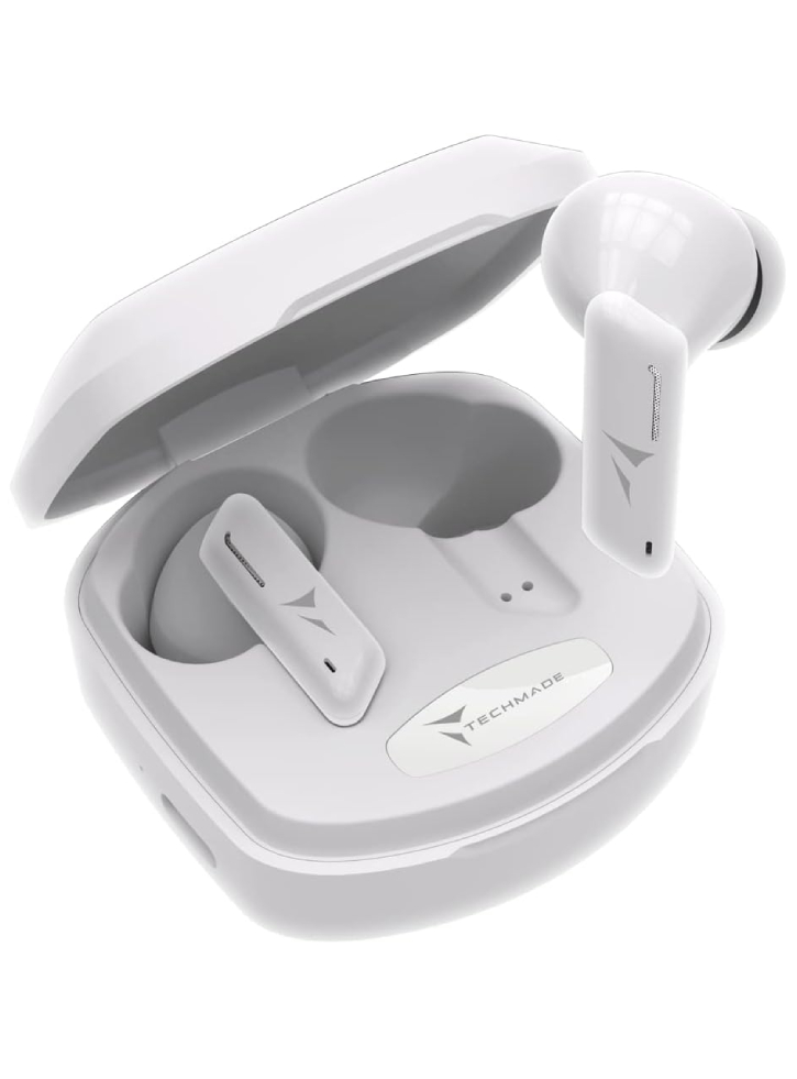 Techmade Earbuds TM-K175-WH White