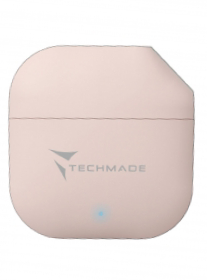 Techmade Buds Pink