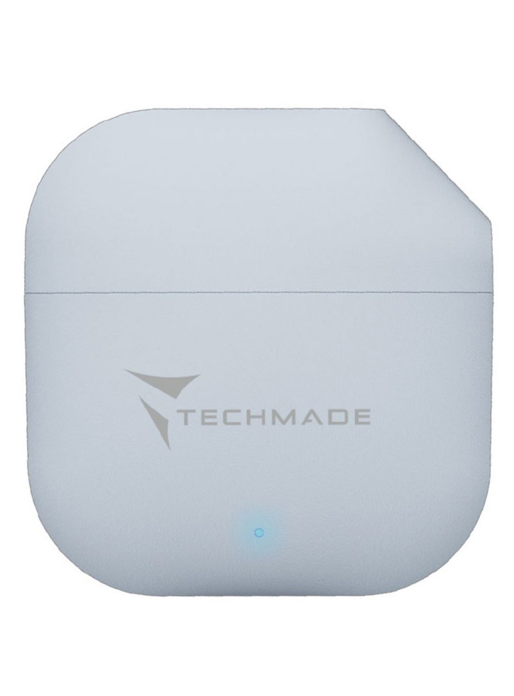 Techmade Buds Blue