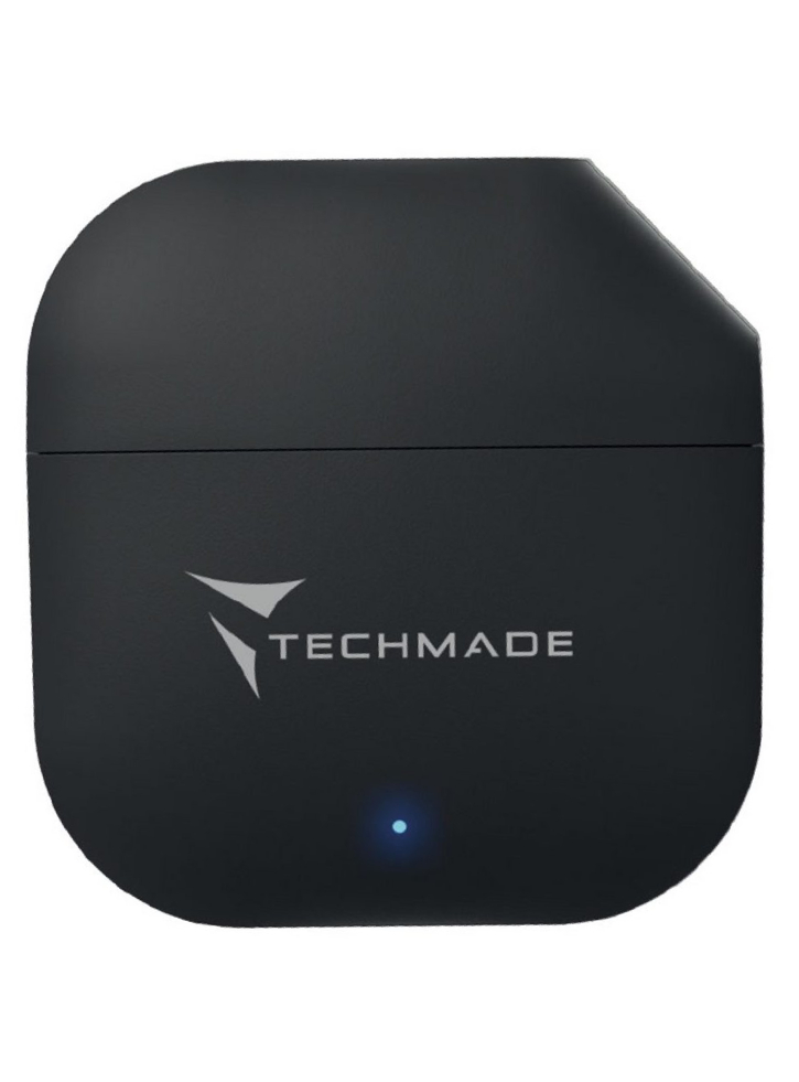 Techmade Buds Black