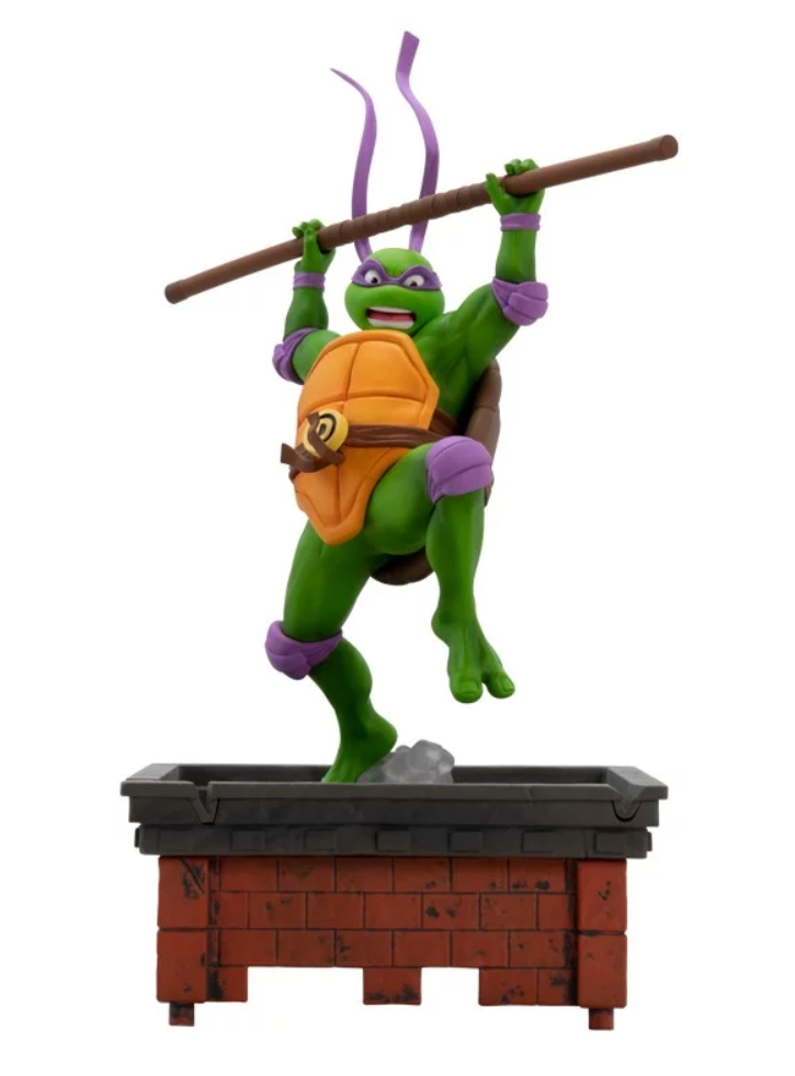 TMNT Donatello 21cm