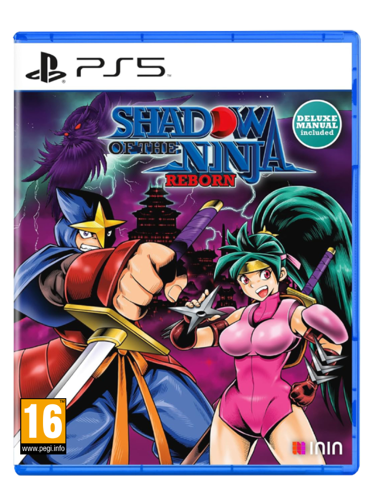 Shadow of the Ninja Reborn - Playstation 5