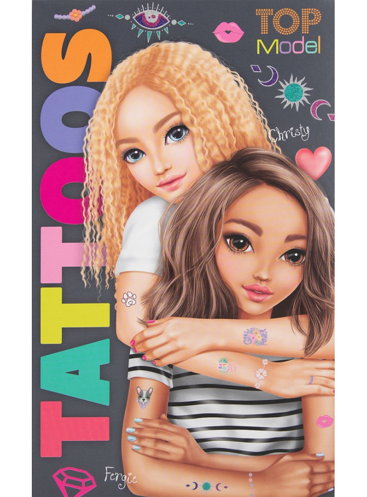 TOPModel Tattoos (0413225)