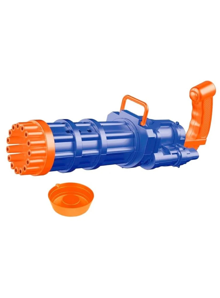 HAPPY SUMMER Super Bubble Gun 37cm B/O (303107)