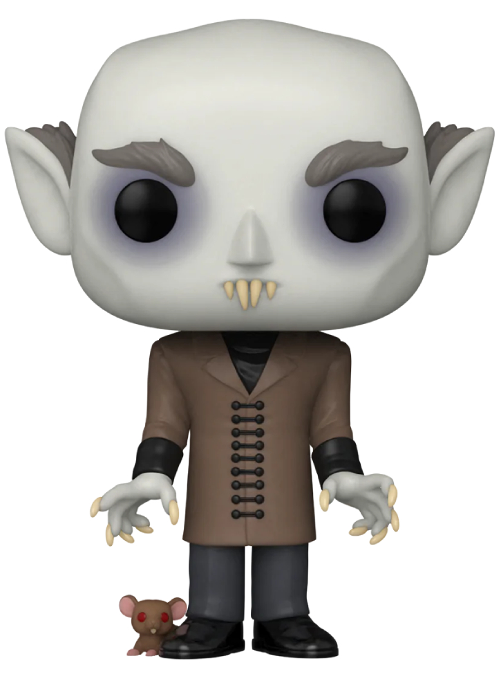 Funko Pop Movies Nosferatu 100th Count Orlok #1267 9cm