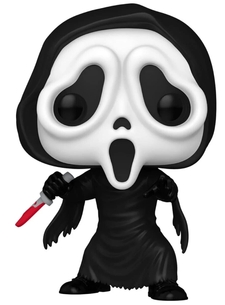 Funko Pop Movies Ghostface Ghostface #1607 9cm