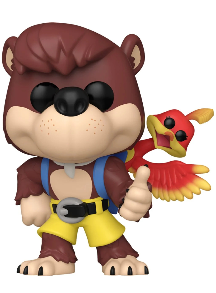 Funko Pop Games Banjo Kazooie Banjo Kazooie #981 9cm