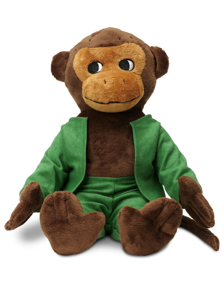 Pippi Mr. Nilsson Doll 23cm (18089)