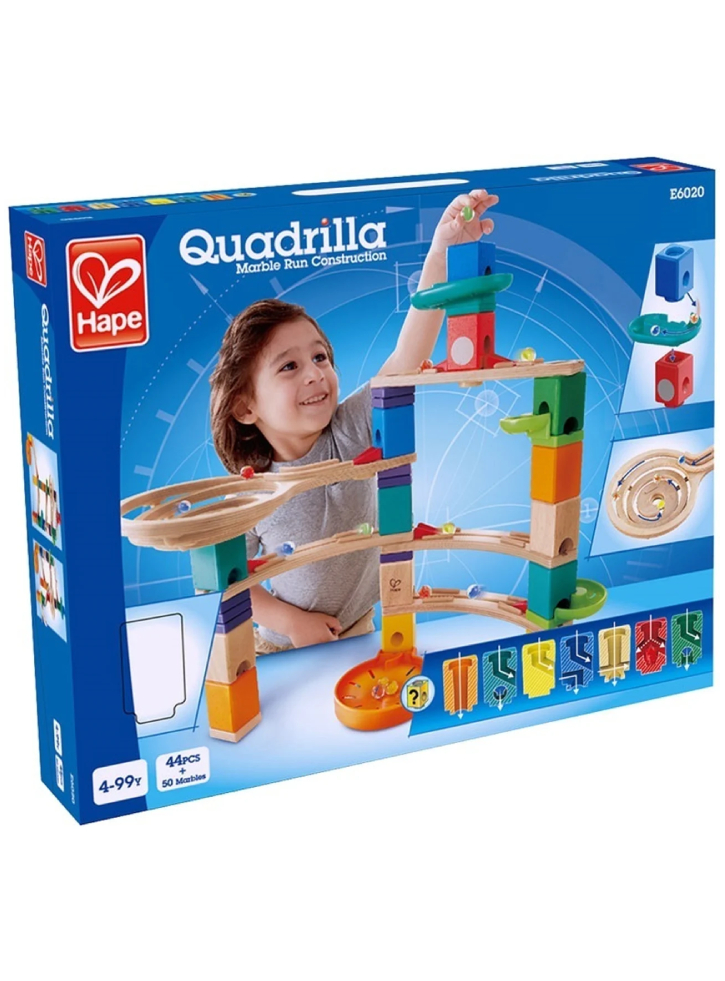 Hape Quadrilla Cliffhanger (5983)