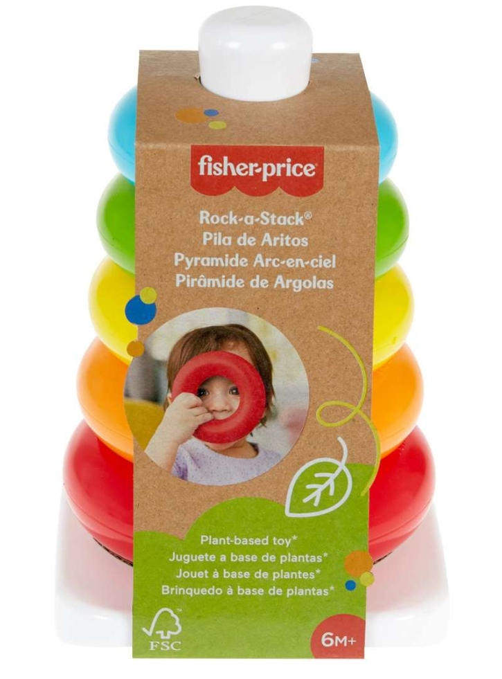 Fisher Price Infant Rock-a-Stack (GRF09)