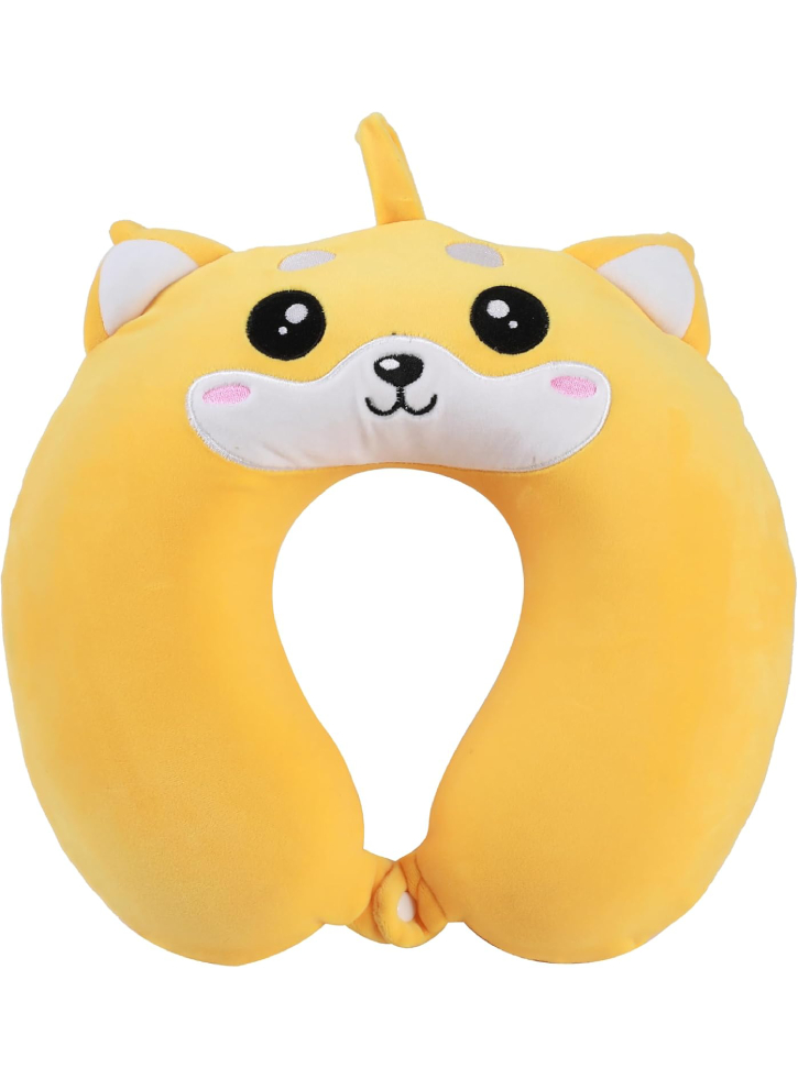iTotal Neck Pillow Shiba (XL2184E)