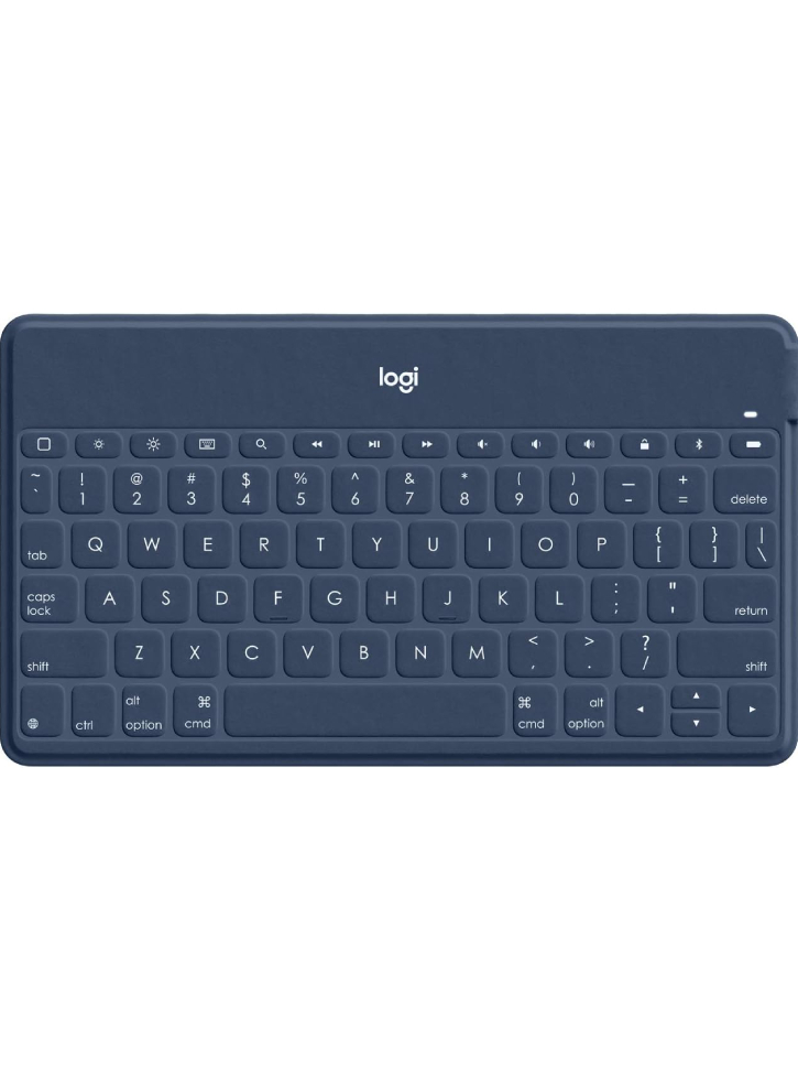 Logitech Keys-To-Go Blue (Nordic)