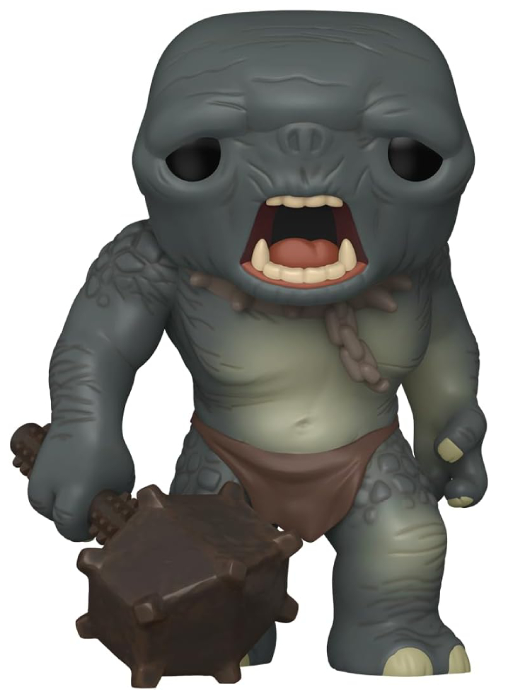 Funko Pop Super Lord of the Rings Cave Troll #1580 15cm