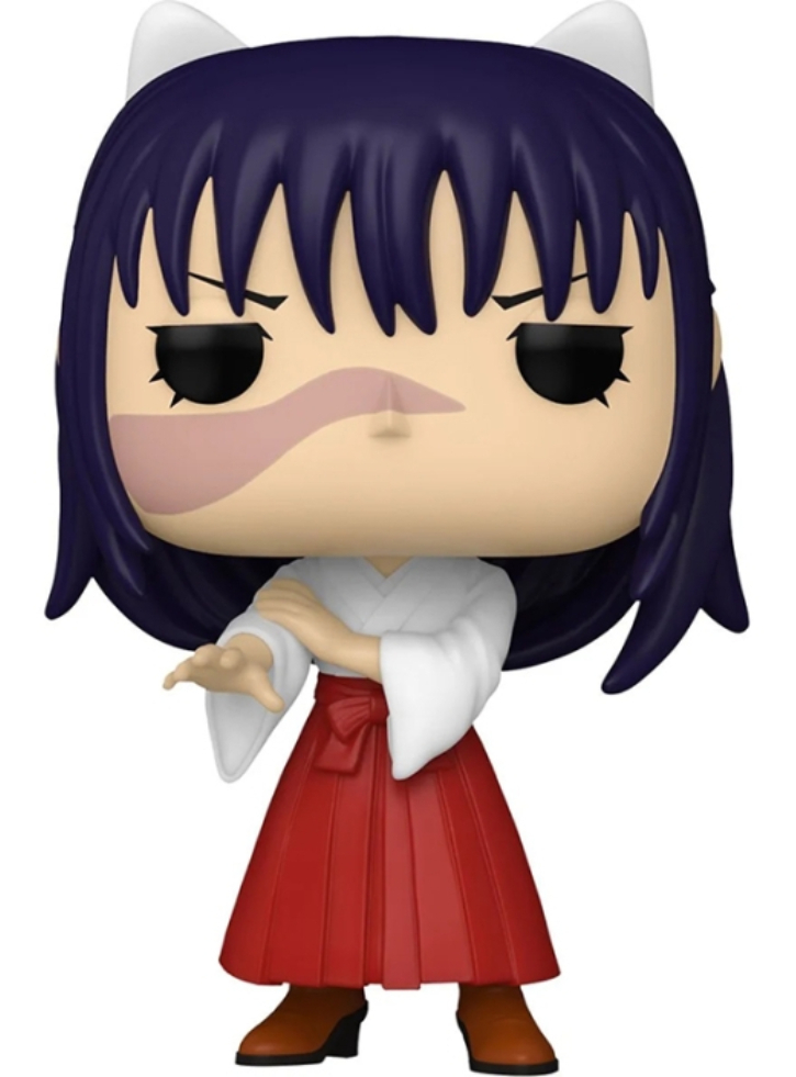 Funko Pop Animation Jujutsu Kaisen Iori Utahime #1639 10cm